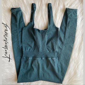 New Free People Movement Good Karma Onesie